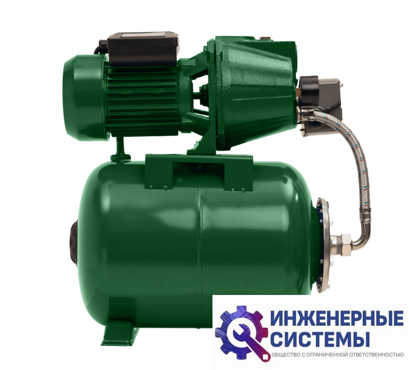 Oasis S 60/42С-24 насосная станция