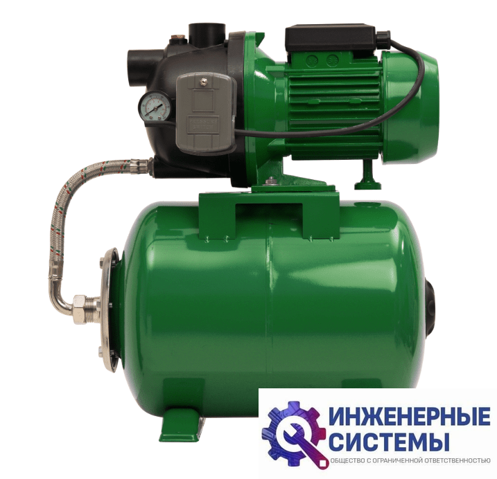 Oasis S 60/42С-50 насосная станция