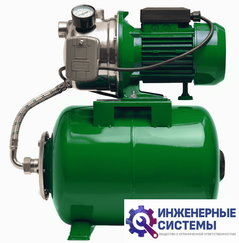Oasis S 70/50N-24 насосная станция