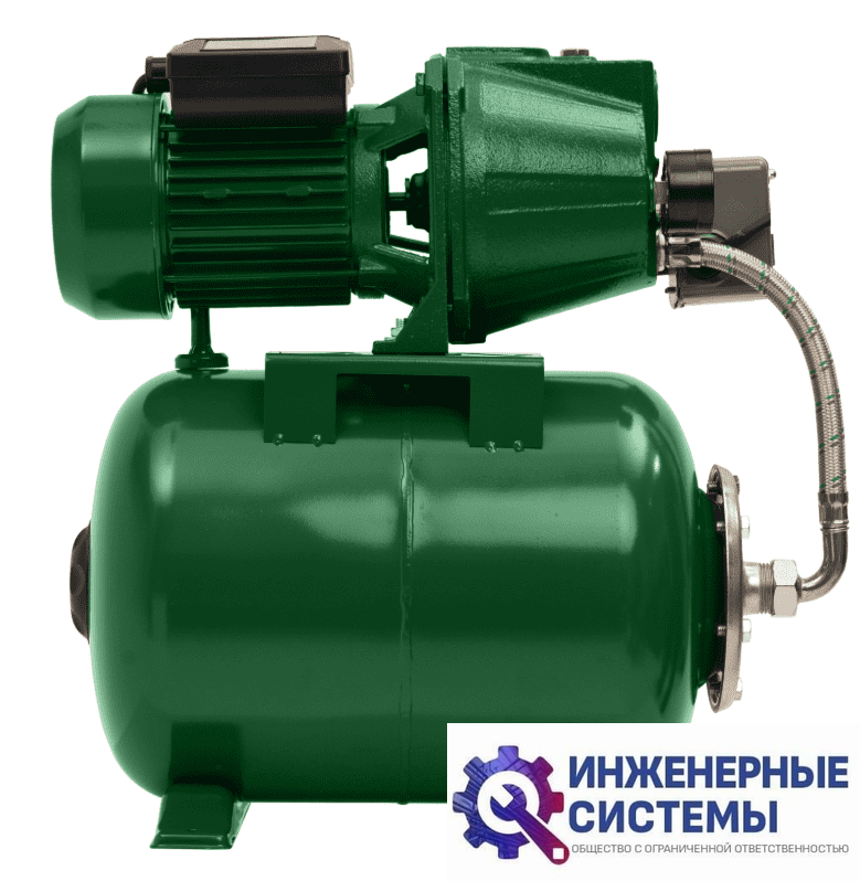 Oasis S 70/50С-24 насосная станция