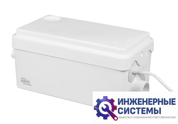 Oasis SD-250 канализационный насос