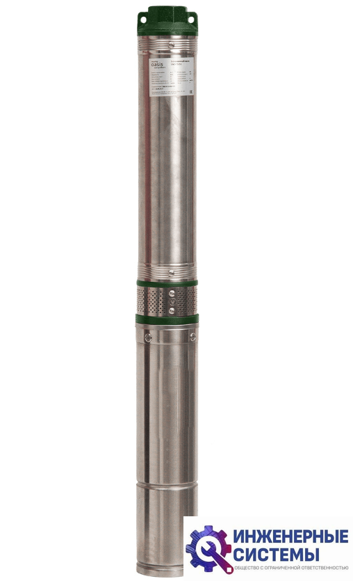 Oasis SN-85/35 скважинный насос