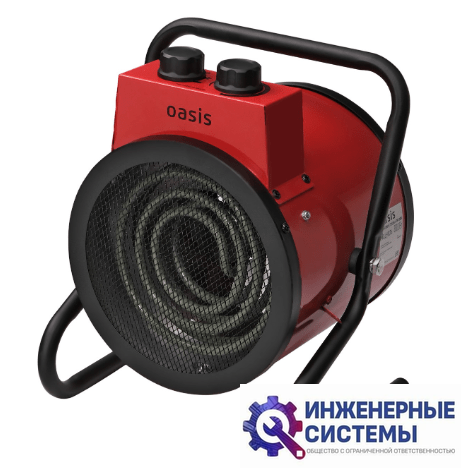 Oasis TP-30R NEW электрическая тепловая пушка
