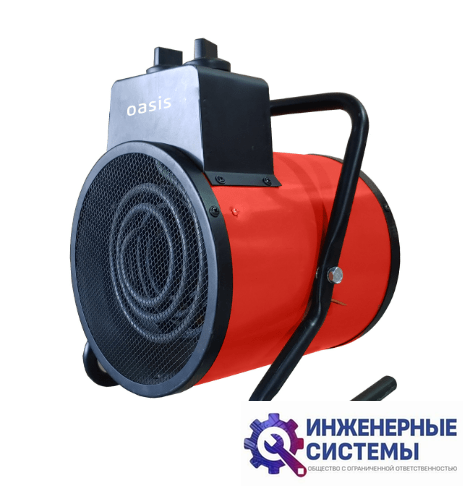 Oasis TP-60R NEW электрическая тепловая пушка