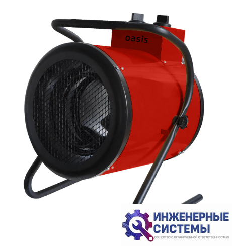 Oasis TP-90R NEW электрическая тепловая пушка