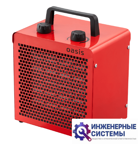 Oasis ТPK-30 NEW электрическая тепловая пушка