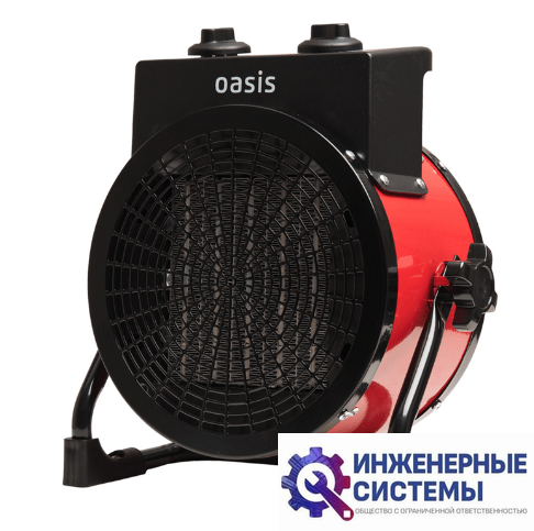 Oasis TPK-30R электрическая тепловая пушка