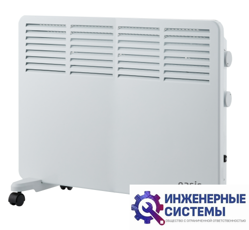 Oasis VK-15 электрический конвектор