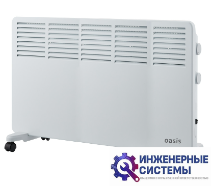 Oasis VK-20 электрический конвектор
