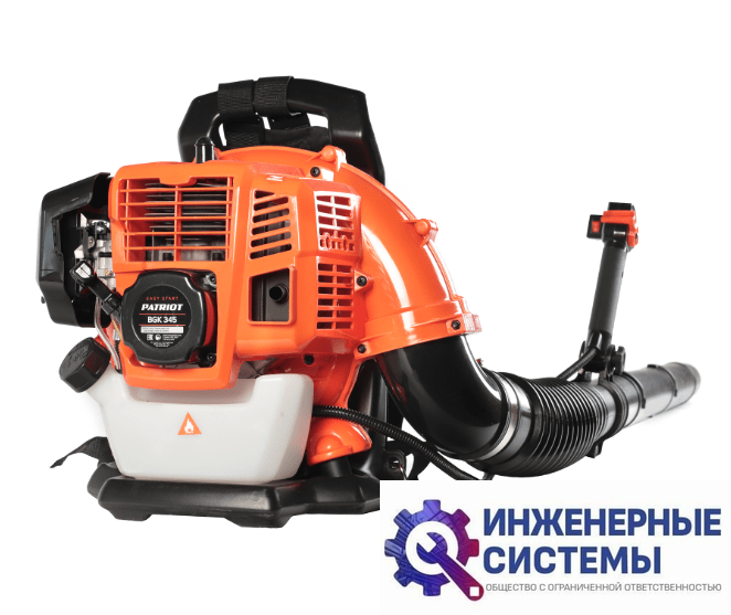 Patriot BGK 345 воздуходувка бензиновая