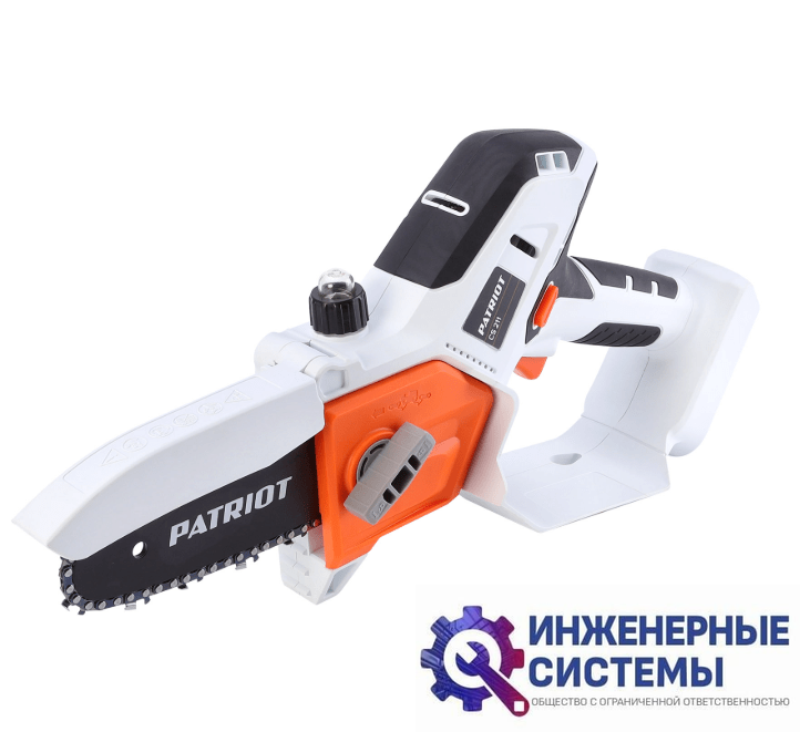 Patriot CS 211 UES аккумуляторная цепная пила