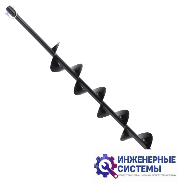 Patriot D 130 i шнек