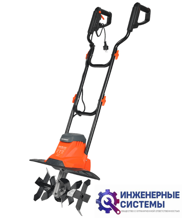 Patriot Elektra 1000 культиватор электрический