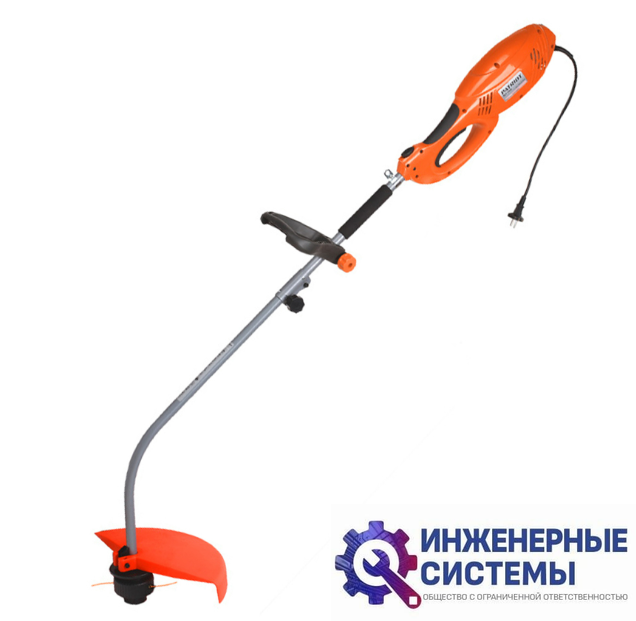 Patriot ELT 1000 триммер электрический