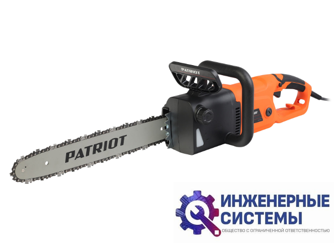 Patriot ES 2016 электропила