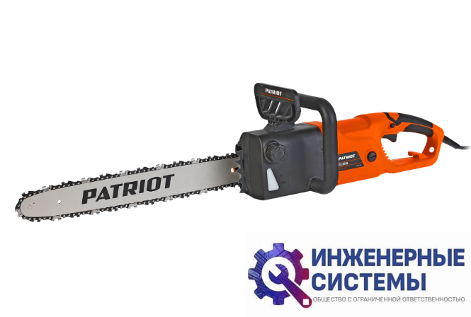 Patriot ES 2618 электропила