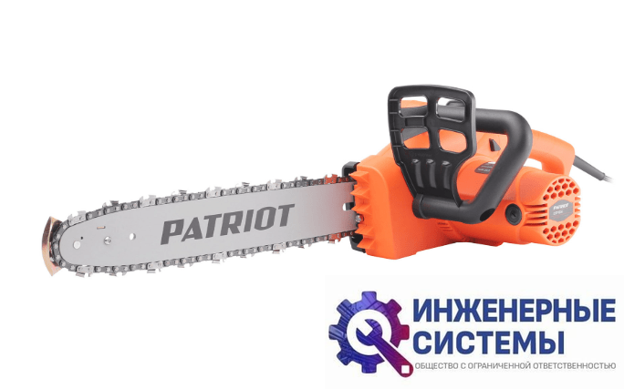 Patriot ESP 1614 электропила