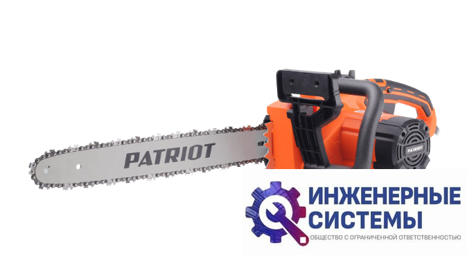 Patriot ESP 2418 электропила