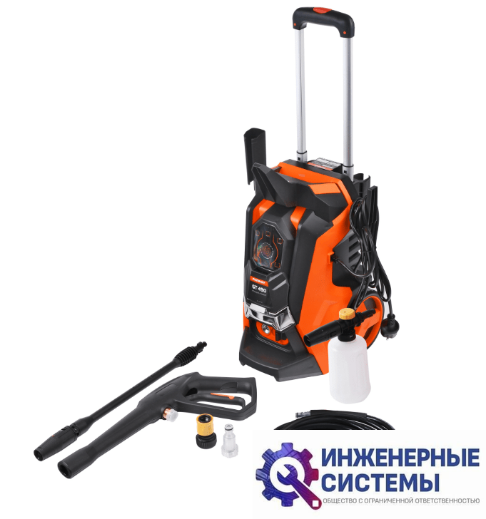 Patriot GT 490 Imperial мойка высокого давления