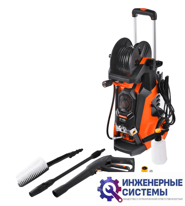 Patriot GT 590 Imperial мойка высокого давления