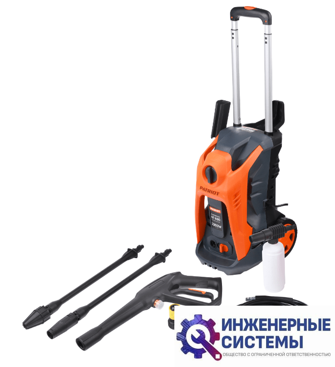 Patriot GT 880 Imperial мойка высокого давления