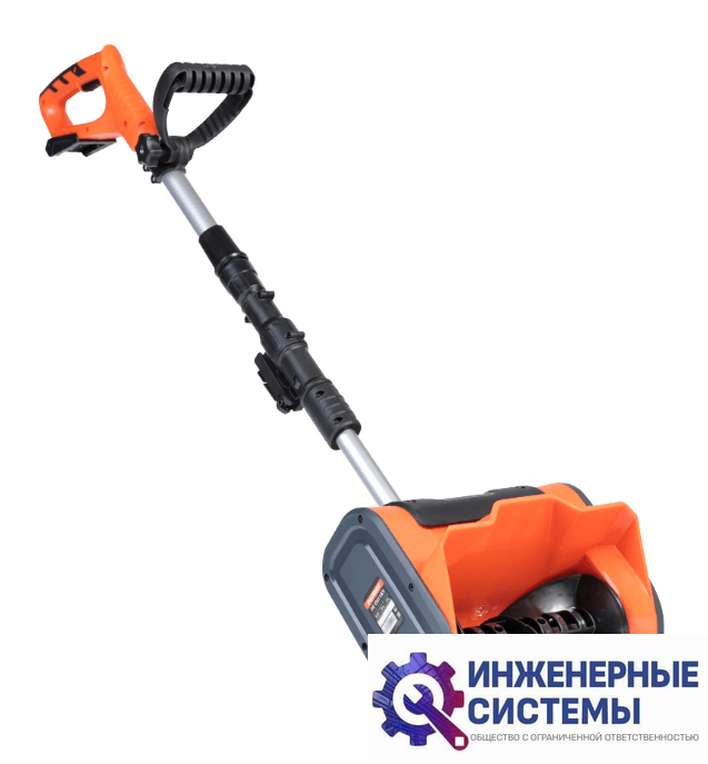 Patriot PE 1001 UES снегоуборщик аккумуляторный