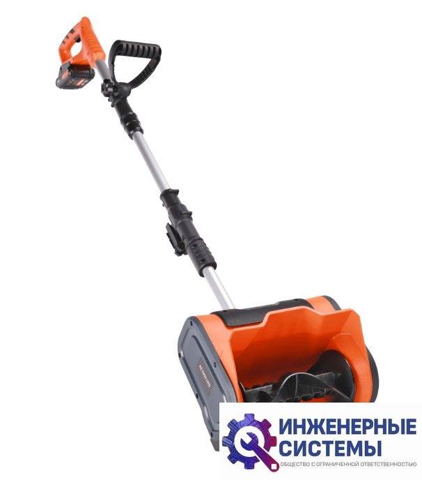 Patriot PE 1002 UES снегоуборщик аккумуляторный