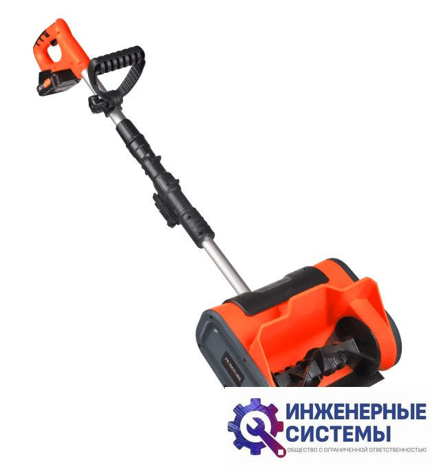 Patriot PE 1003 UES снегоуборщик аккумуляторный