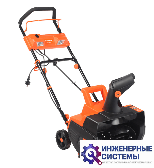 Patriot PS 2300 Е снегоуборщик электрический