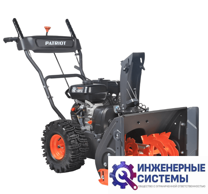 Patriot PS 603 снегоуборщик бензиновый