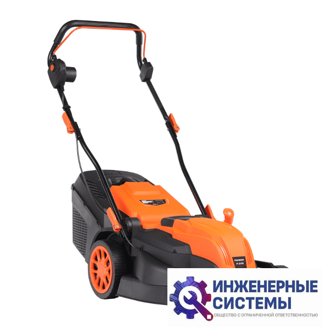 Patriot PT 2043 E газонокосилка электрическая