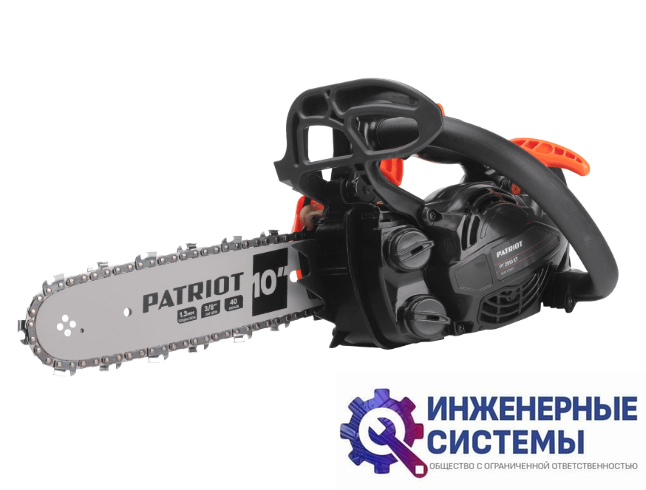 Patriot PT 2510 XT бензопила