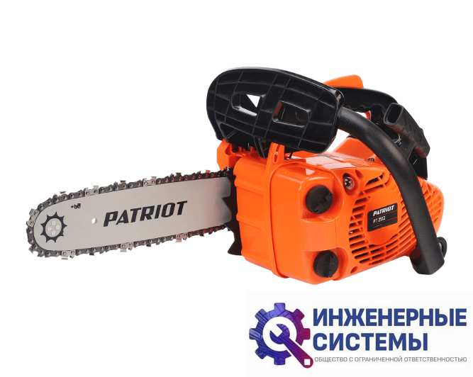 Patriot PT 2512 бензопила