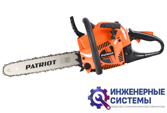 Patriot PT 3816 Imperial бензопила