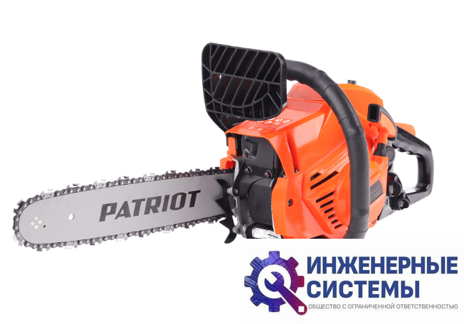 Patriot PT 385 бензопила