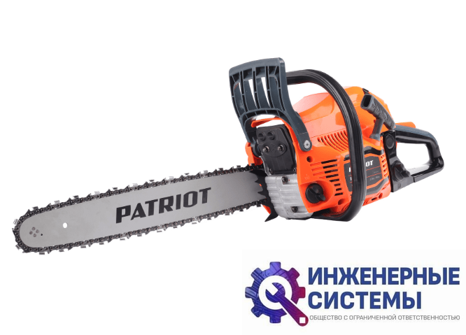 Patriot PT 4518 бензопила