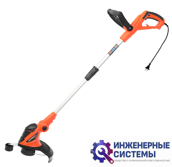 Patriot PT 500 триммер электрический