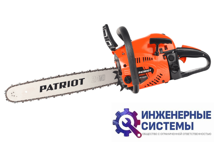 Patriot PT 5220 Imperial бензопила