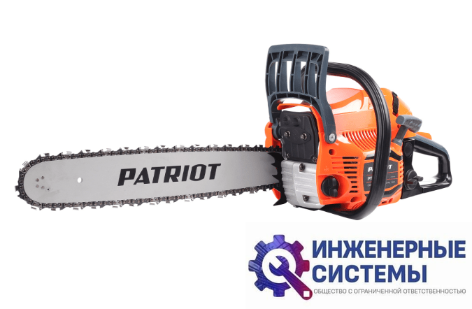 Patriot PT 5220 бензопила