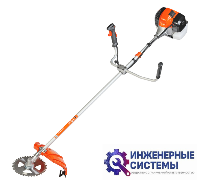 Patriot PT 547 триммер бензиновый