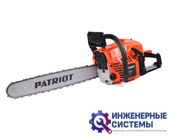Patriot PT 6020 бензопила
