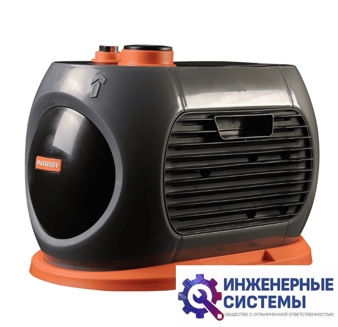 Patriot PW C 1000 LED насосная станция