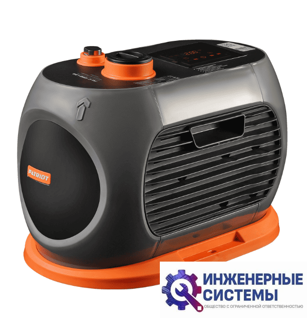 Patriot PW C 1200 LED насосная станция