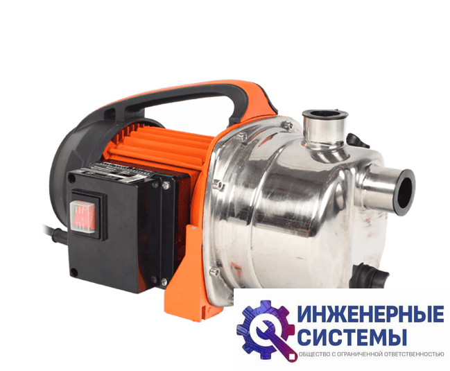 Patriot R 1200 INOX насос поверхностный