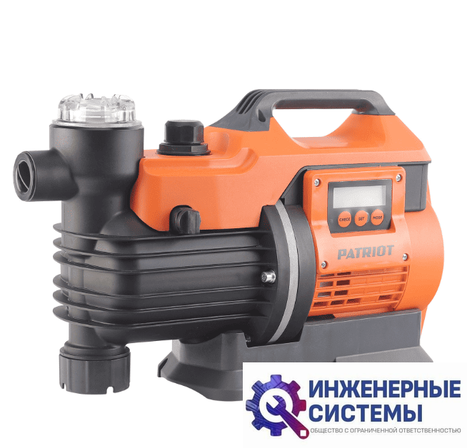 Patriot R 800 LCD насос поверхностный