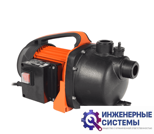 Patriot R 800 насос поверхностный