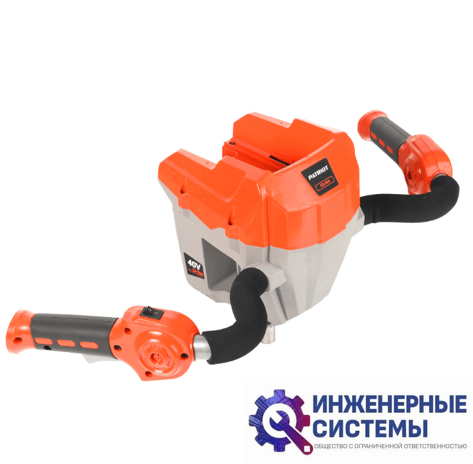 Patriot AE 140 D мотобур аккумуляторный