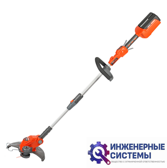 Patriot TR 340 XL триммер аккумуляторный