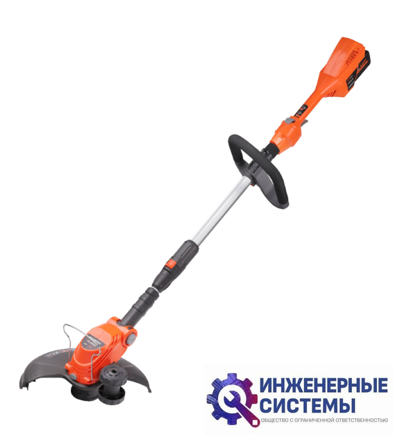 Patriot TR 4024 XL LCT триммер аккумуляторный