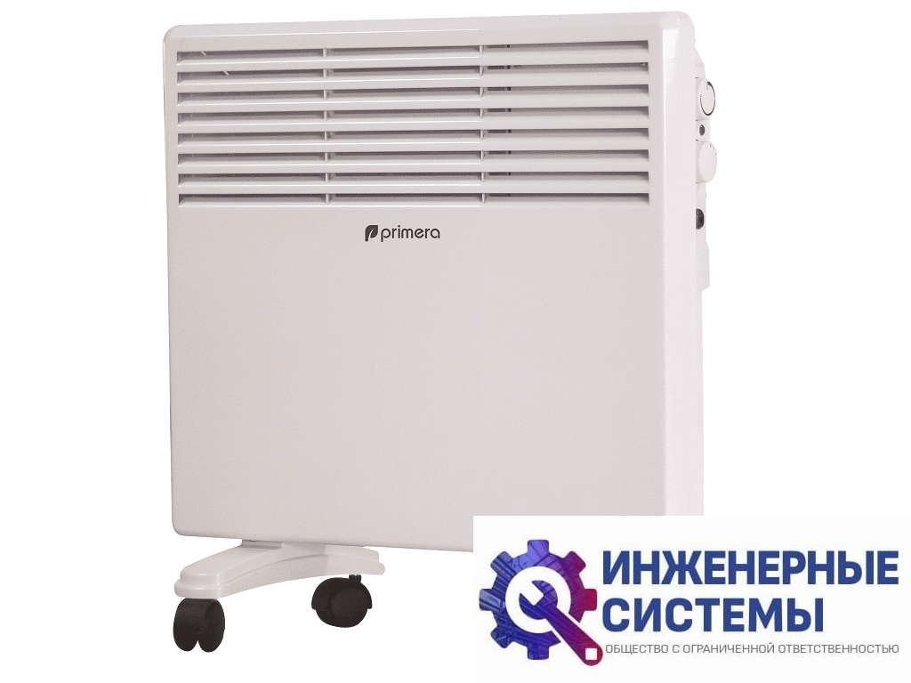Primera PHP-1000-MWB конвектор 1 кВт